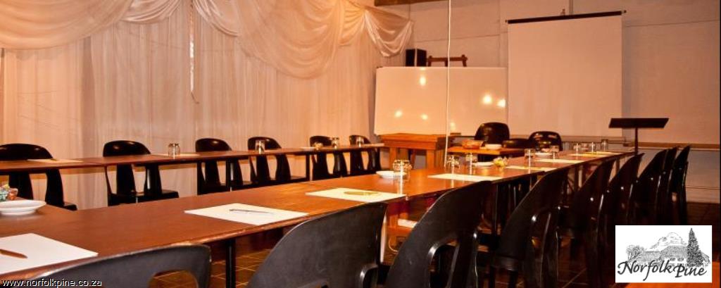 <br /> Our Conference facility